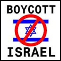 boycott israel