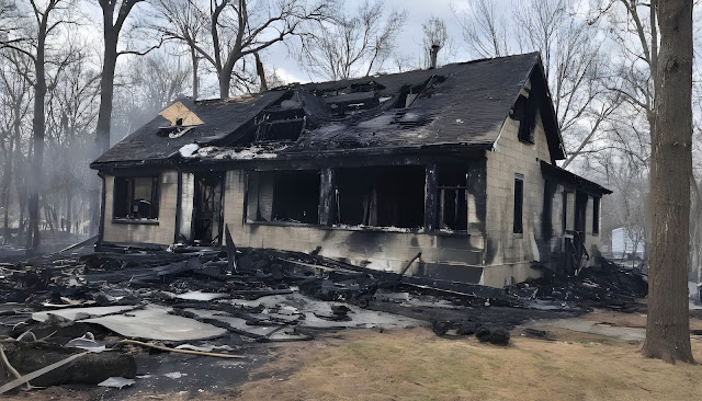 Lawyer for Fire Damage