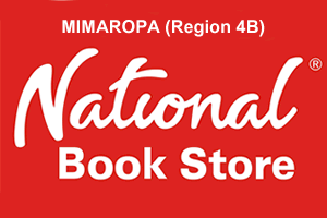 List of National Bookstore Branches - MIMAROPA (Region 4B)