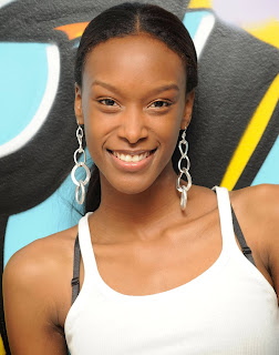 Picture of American model Teyona Anderson