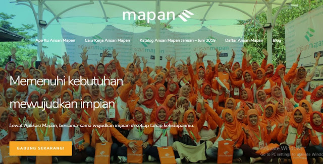 Apa Itu Arisan Mapan? Keuntungan dan Cara Kerja