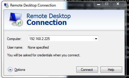 Remote Desktop 