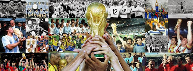 Soccer, some sun and samba; it's over to you, Brazil: Past World Cup winners. Who will it be this time around?