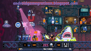 e arcade bergrafis pixel dengan sisi komedi dan gameplay yang fun DRAW CHILLY apk