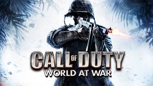 Call of Duty : World at War - Game Perang Offline