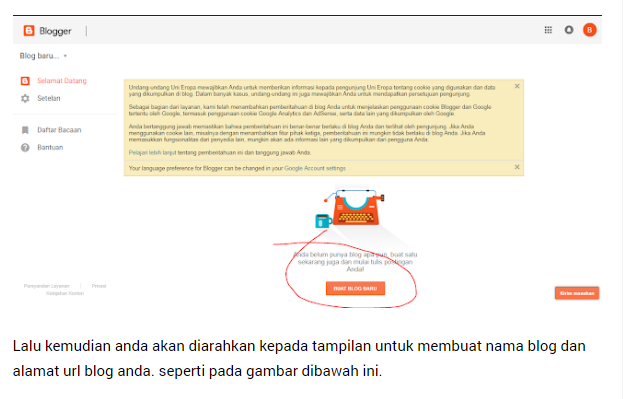 Cara Jualan di Tokopedia Menggunakan Blog