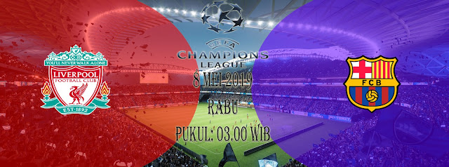 Prediksi Pertandingan Bola Liverpool vs Barcelona 8 Mei 2019