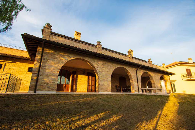 Agriturismo alla Solagna a Colli del Tronto (Ascoli Piceno)