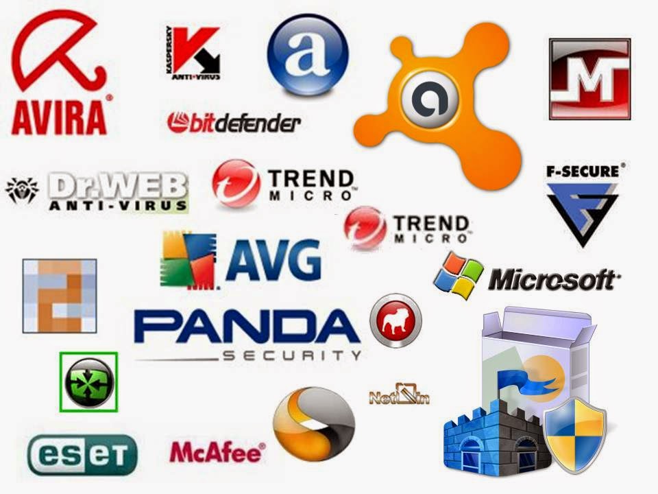 Free Computer Antivirus Softwares 2014