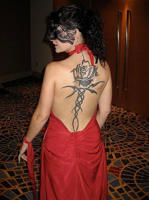 rose tattoos