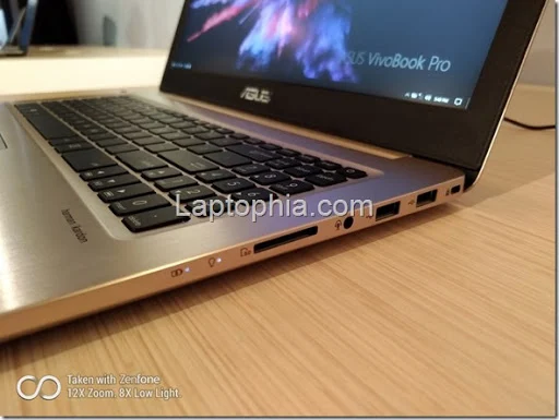 Harga Spesifikasi Asus Vivobook Pro 15 N580