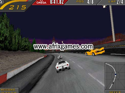 Download Games Need For Speed 2 SE Full Version For PC