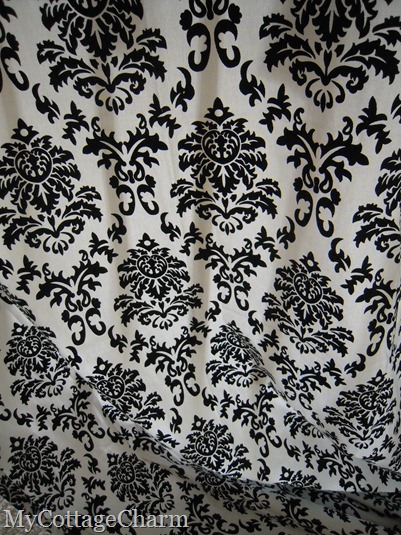 damask fabric