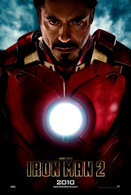 Ironman 2 Poster