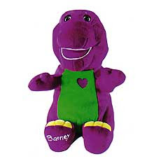 Barney - I Love You