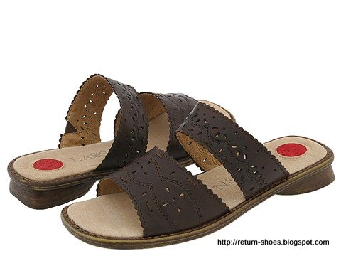 Return shoes:return-93418