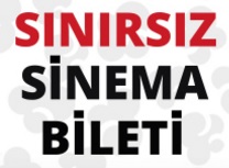 Sınırsız sinema bileti nasıl alınır?