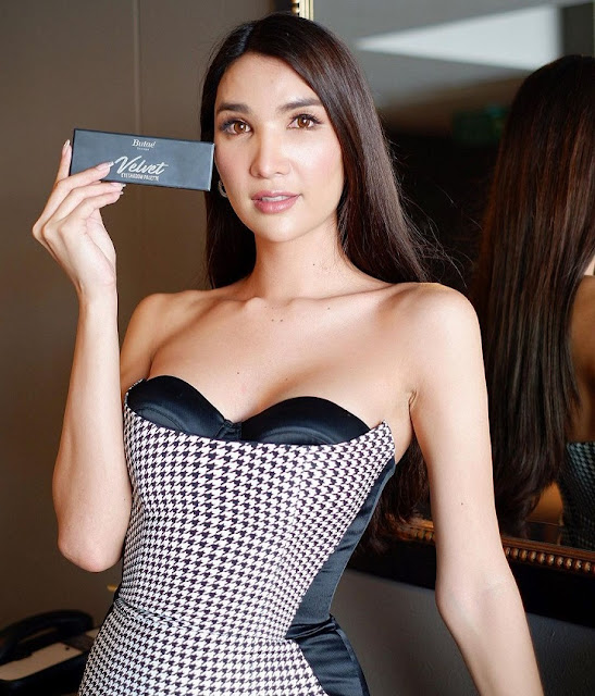 Patchara Homtalop – Beautiful Thailand Transgender Models