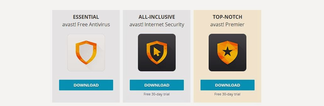 download avast