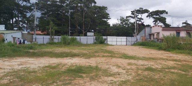 Lô 3.400m2 đất MT đường Hùng Vương, Thành phố Đà Lạt, view đẹp giá 117 tỉ