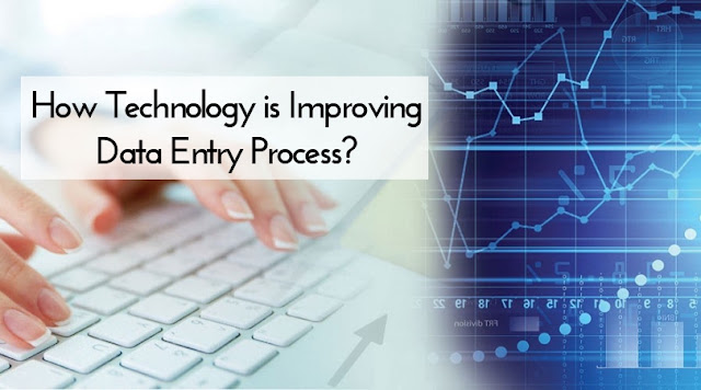 technology for data entry