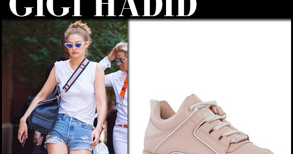 Gigi Hadid Wore the Polarizing Sandals That Are a Summer Must-Have