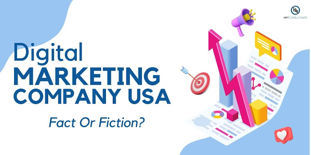 digital marketing company USA