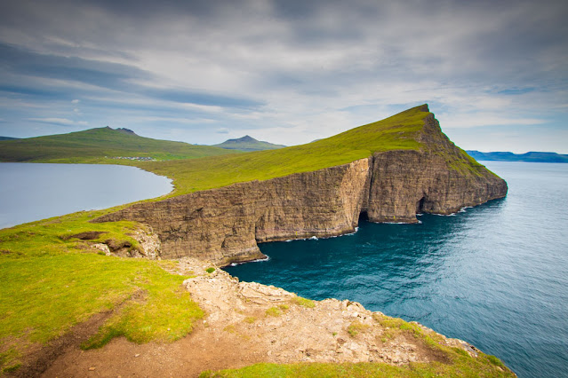 Trekking e Falesie di Trælanípan