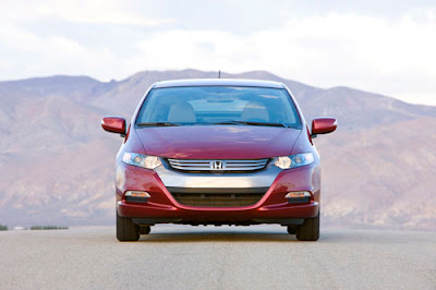 2011 Honda Insight EX