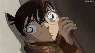 名探偵コナンアニメ 1093話 宮野明美のタイムカプセル 前編 | Detective Conan Episode 1093
