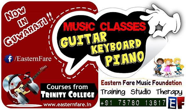 Eastern Fare Music Foundation, Guwahati