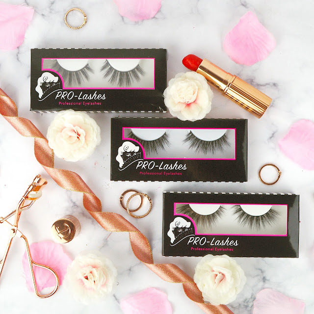 Brand ON Trial : PRO-Lashes* 3D Glam #114 Angel Falsies Lovelaughslipstick Blog