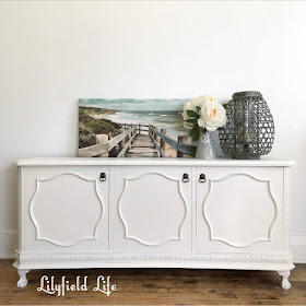 Lilyfield life hand painted furniture