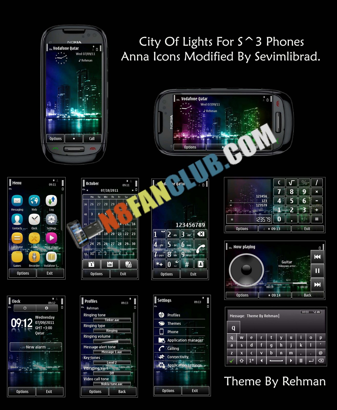 free 720p wallpapers: Download Wallpaper Nokia E7