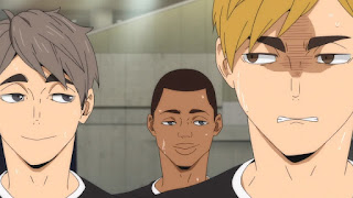 ハイキュー!! アニメ 第4期14話 | 烏野VS稲荷崎 | HAIKYU!! SEASON 4 Karasuno vs Inarizaki