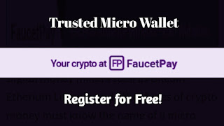 steps to make faucetpay micro wallet-1