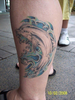 Dolphin Tattoo Designs - Dolphin Tattoo Ideas