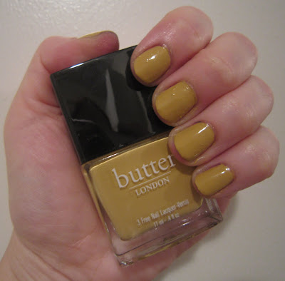 butter LONDON, butter LONDON Fall Collection, butter LONDON nail polish, butter LONDON nail lacquer, butter LONDON nail varnish, nails, swatches, butter LONDON Bumster