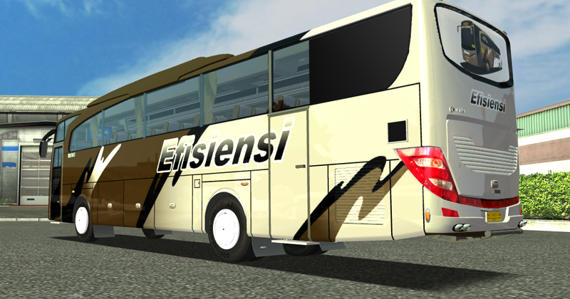 Kumpulan Skin Bus for Single Bus MOD Indonesia UKTS ~ ArY ...