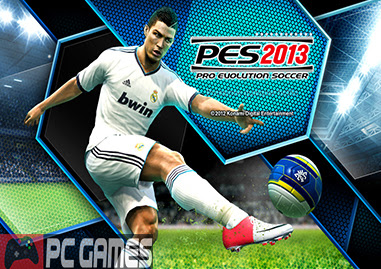 Pro Evolution Soccer 2013