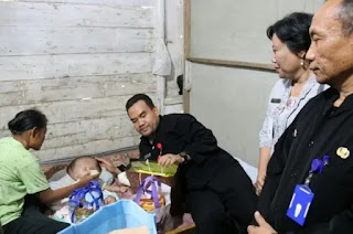 Pemkab Blora Bantu Anak Hydrocephalus