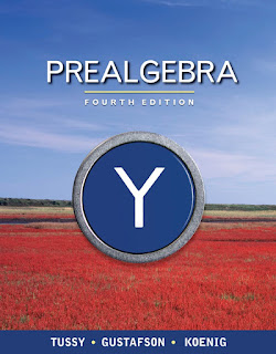 Prealgebra ,4th Edition