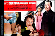 An 'interesting' PHOTOBUSTA from Hammer Films Productions: 'DRACULA AD 1972' .