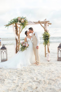 Gulf Shores Beach Wedding