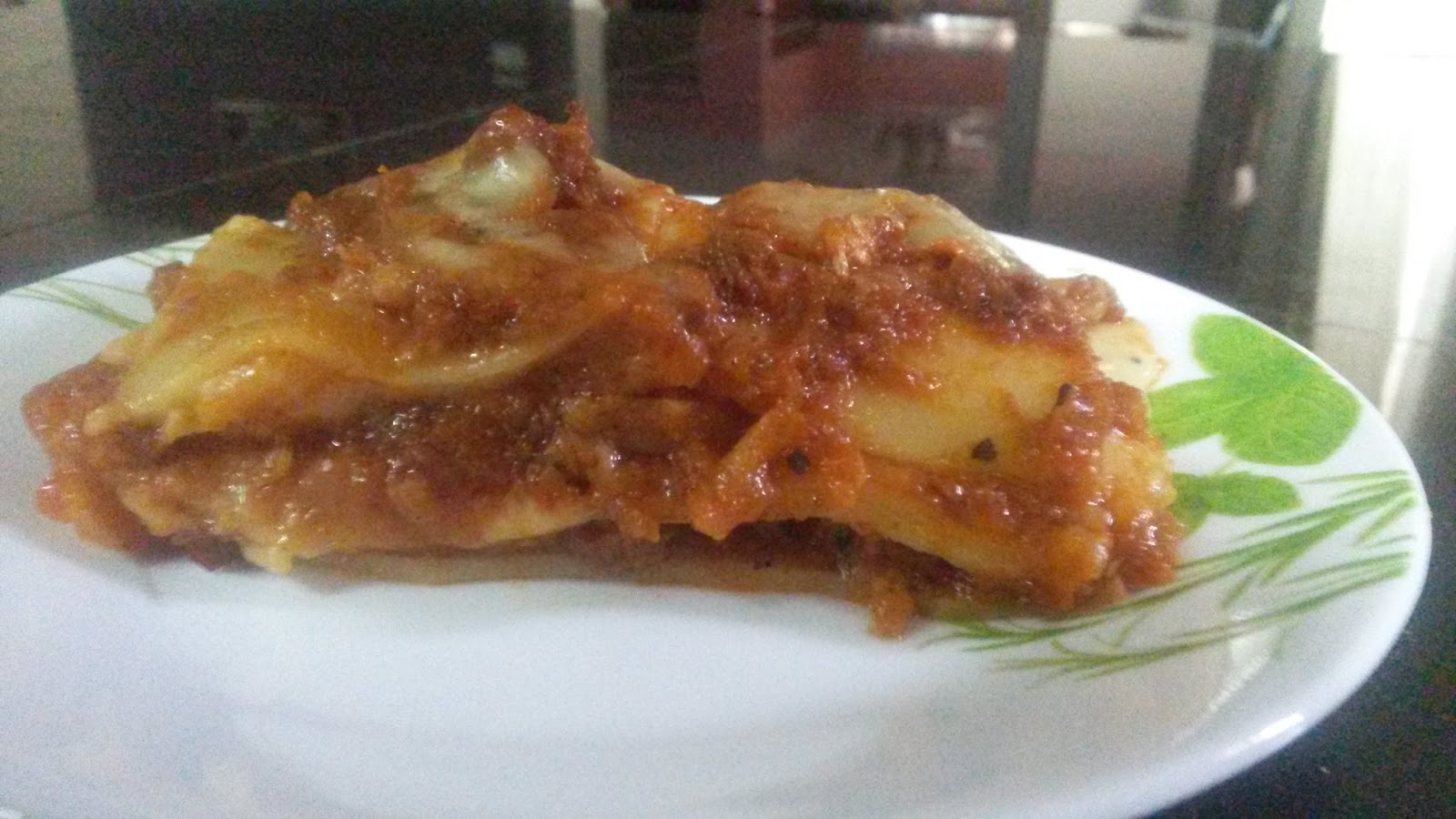 My Resepi Lasagna Daging - Lamaran U