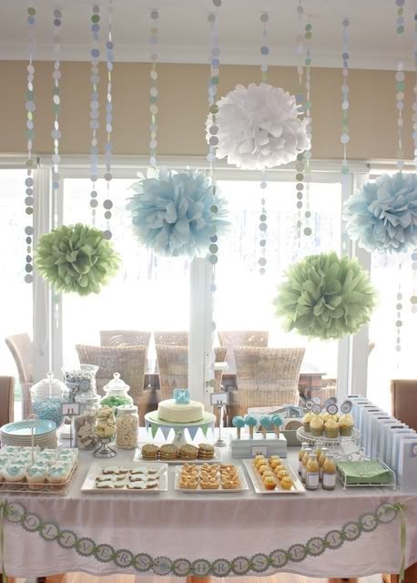 It's Written on the Wall: Fabulous Party Decorations For Any Kind ...