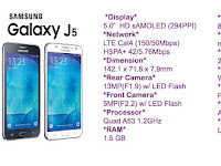 Cara Mengaktifkan Wifi Di Hp Samsung J5