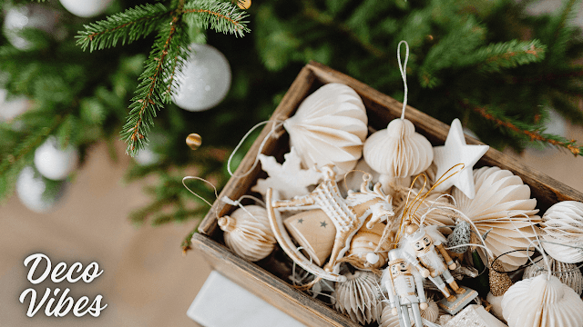 Decluttering after Christmas