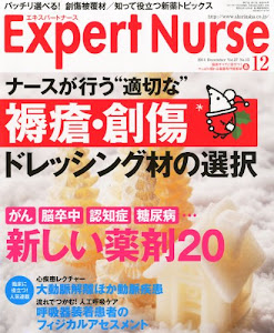 Expert Nurse (エキスパートナース) 2011年 12月号 [雑誌]