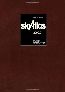 Sky Atlas 2000.0, deluxe version